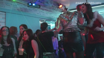 Party Hardcore Gone Crazy Vol. 24 Part 3 - Cam 2 Screencap 54 on www.sinx.com