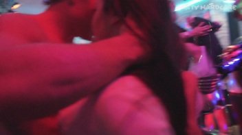 Party Hardcore Gone Crazy Vol. 24 Part 3 - Cam 2 Screencap 6 on www.sinx.com
