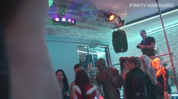 Party Hardcore Gone Crazy Vol. 24 Part 3 - Cam 2 Screencap 73 on www.sinx.com