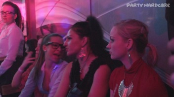 Party Hardcore Gone Crazy Vol. 24 Part 3 - Cam 2 Screencap 8 on www.sinx.com