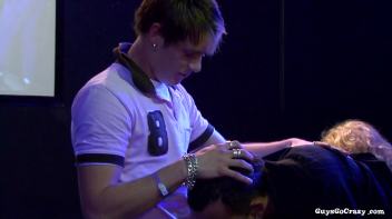 Club Butt Fuck Part 1 - Main Edit Screencap 16 on www.sinx.com