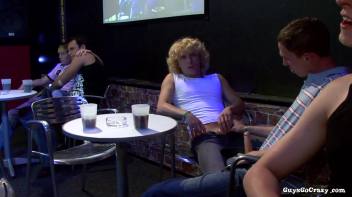 Club Butt Fuck Part 1 - Main Edit Screencap 24 on www.sinx.com
