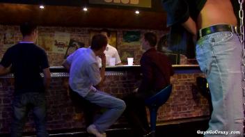 Club Butt Fuck Part 1 - Main Edit Screencap 34 on www.sinx.com