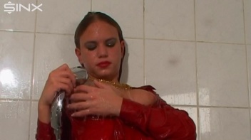Babe Drenches Her Clothed Body In Water Screencap 28 on www.sinx.com