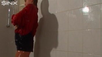 Babe Drenches Her Clothed Body In Water Screencap 37 on www.sinx.com