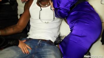 Five Times The Fun Interracial Fucker Screencap 5 on www.sinx.com