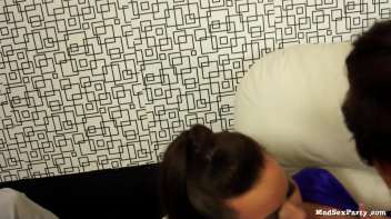 Five Times The Fun Interracial Fucker Screencap 81 on www.sinx.com