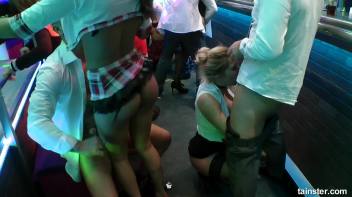 Down & Dirty Detention Part 1 - Cam 3 Screencap 61 on www.sinx.com