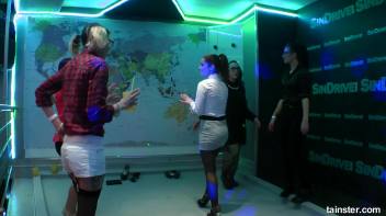 Down & Dirty Detention Part 1 - Cam 3 Screencap 71 on www.sinx.com