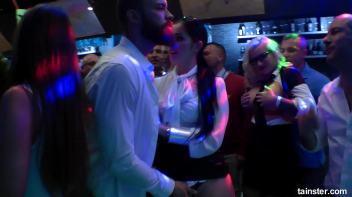 Down & Dirty Detention Part 1 - Cam 3 Screencap 25 on www.sinx.com