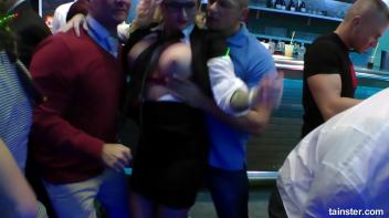 Down & Dirty Detention Part 1 - Cam 3 Screencap 30 on www.sinx.com