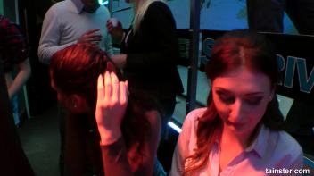 Down & Dirty Detention Part 1 - Cam 3 Screencap 4 on www.sinx.com