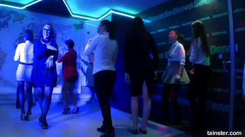 Down & Dirty Detention Part 1 - Cam 3 Screencap 40 on www.sinx.com