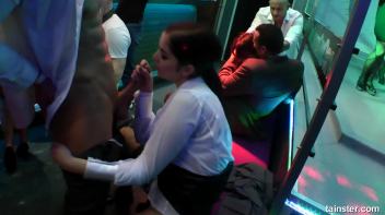 Down & Dirty Detention Part 1 - Cam 3 Screencap 43 on www.sinx.com