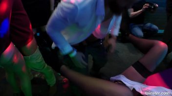 Down & Dirty Detention Part 1 - Cam 3 Screencap 46 on www.sinx.com