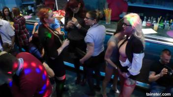 Down & Dirty Detention Part 1 - Cam 3 Screencap 49 on www.sinx.com