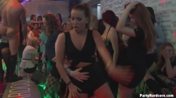 Party Hardcore Gone Crazy Vol. 11 Part 3 - Cam 3 Screencap 107 on www.sinx.com