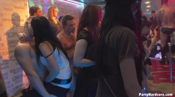 Party Hardcore Gone Crazy Vol. 11 Part 3 - Cam 3 Screencap 76 on www.sinx.com
