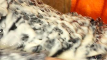 Cum Soaked Strap-On Fashionistas Screencap 90 on www.sinx.com