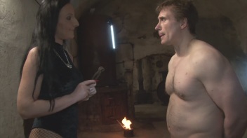 Den Sack festgenagelt Screencap 31 on www.sinx.com