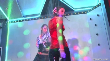 Fucked Up Disco Part 3 - Cam 4 Screencap 9 on www.sinx.com