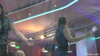 Fucked Up Disco Part 3 - Cam 4 Screencap 94 on www.sinx.com