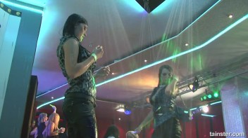 Fucked Up Disco Part 3 - Cam 4 Screencap 95 on www.sinx.com