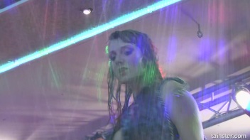 Fucked Up Disco Part 3 - Cam 4 Screencap 98 on www.sinx.com