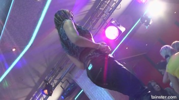 Fucked Up Disco Part 3 - Cam 4 Screencap 107 on www.sinx.com