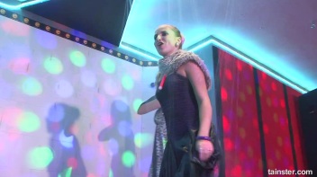 Fucked Up Disco Part 3 - Cam 4 Screencap 110 on www.sinx.com