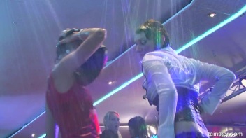 Fucked Up Disco Part 3 - Cam 4 Screencap 14 on www.sinx.com