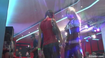 Fucked Up Disco Part 3 - Cam 4 Screencap 20 on www.sinx.com