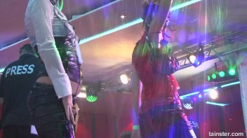 Fucked Up Disco Part 3 - Cam 4 Screencap 24 on www.sinx.com