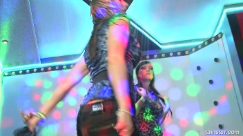 Fucked Up Disco Part 3 - Cam 4 Screencap 36 on www.sinx.com