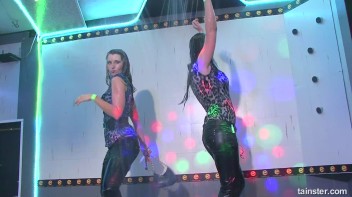 Fucked Up Disco Part 3 - Cam 4 Screencap 52 on www.sinx.com