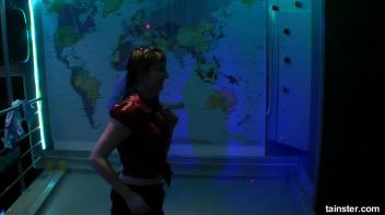 Down & Dirty Detention Part 5 - Cam 3 Screencap 11 on www.sinx.com