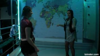 Down & Dirty Detention Part 5 - Cam 3 Screencap 13 on www.sinx.com