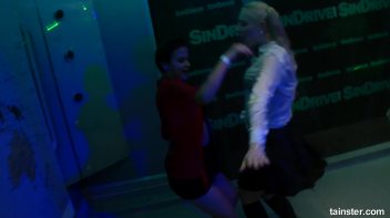 Down & Dirty Detention Part 5 - Cam 3 Screencap 19 on www.sinx.com