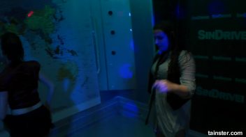 Down & Dirty Detention Part 5 - Cam 3 Screencap 2 on www.sinx.com