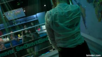 Down & Dirty Detention Part 5 - Cam 3 Screencap 25 on www.sinx.com