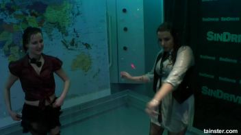 Down & Dirty Detention Part 5 - Cam 3 Screencap 3 on www.sinx.com