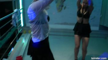 Down & Dirty Detention Part 5 - Cam 3 Screencap 30 on www.sinx.com