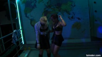 Down & Dirty Detention Part 5 - Cam 3 Screencap 35 on www.sinx.com