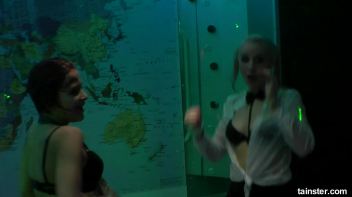 Down & Dirty Detention Part 5 - Cam 3 Screencap 37 on www.sinx.com