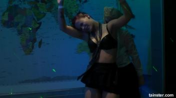 Down & Dirty Detention Part 5 - Cam 3 Screencap 38 on www.sinx.com