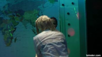 Down & Dirty Detention Part 5 - Cam 3 Screencap 39 on www.sinx.com