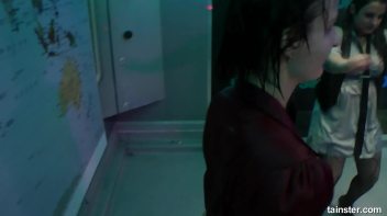 Down & Dirty Detention Part 5 - Cam 3 Screencap 4 on www.sinx.com