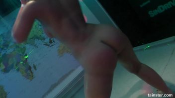 Down & Dirty Detention Part 5 - Cam 3 Screencap 43 on www.sinx.com