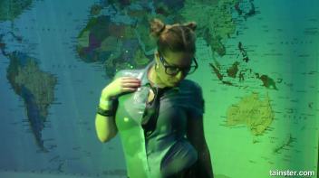 Down & Dirty Detention Part 5 - Cam 3 Screencap 62 on www.sinx.com