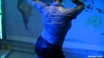 Down & Dirty Detention Part 5 - Cam 3 Screencap 63 on www.sinx.com